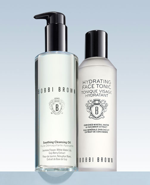 Bobbi Brown Cleansers e Tonici Viso