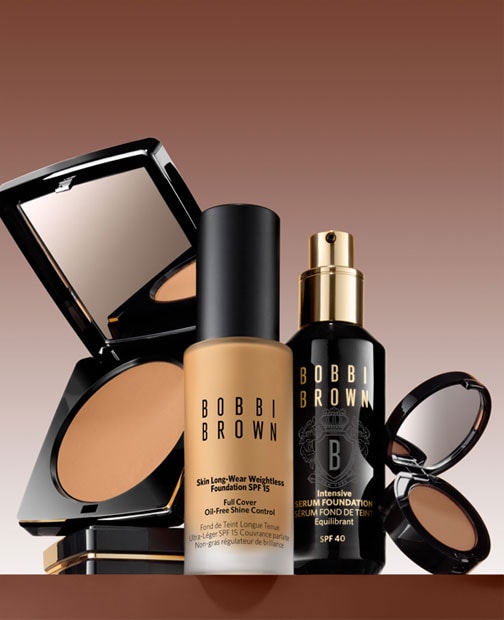 Bobbi Brown Viso