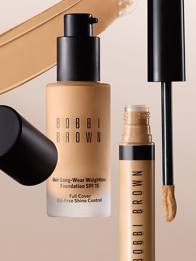 Visual of bobbi brown gift set