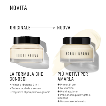 Vitamin Enriched Face Base+ Moisturizer & Primer