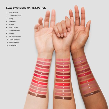 Luxe Cashmere Matte