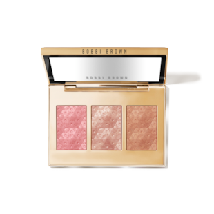 Luxe Cheek & Highlighting Palette