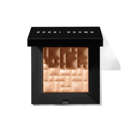 Bobbi Brown Italy E-commerce Site, Highlighting Powder, Bronze Glow