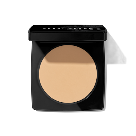 Sheer Finish Pressed Powder