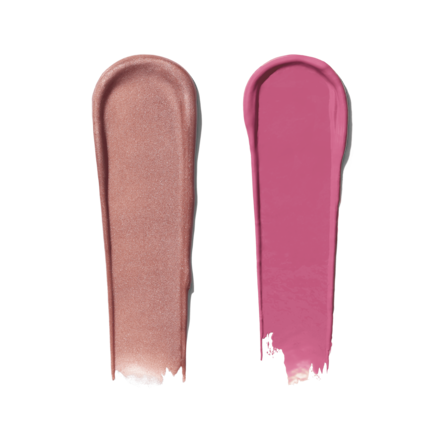 Cream Glow Highlighter + Pot Rouge Duo