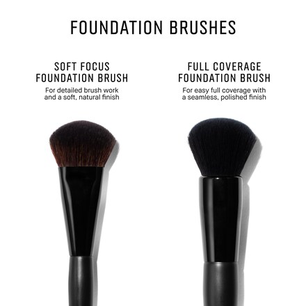 Soft Focus Foundation Brush