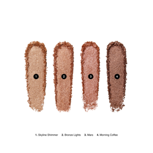LUXE EYE SHADOW QUAD