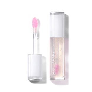 Extra Blushing Lip Oil con colore adattato al pH