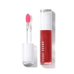Extra Blushing Lip Oil con colore adattato al pH