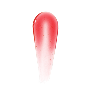 Extra Blushing Lip Oil con colore adattato al pH
