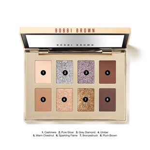 Dream Gleam Luxe Eye Shadow Palette 