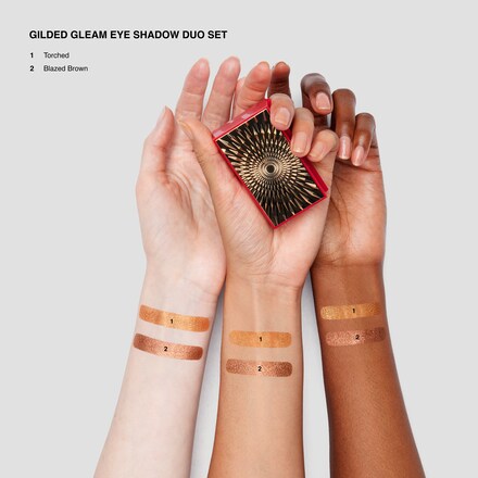 Eye Shadow Duo Set 