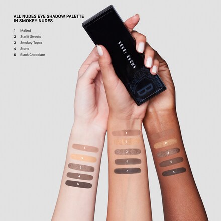 All Nudes Eyeshadow Palette