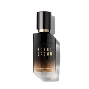 Serum Silk Foundation, Warm ivory, 30 ml