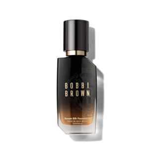 Serum Silk Foundation, Warm natural, 30 ml