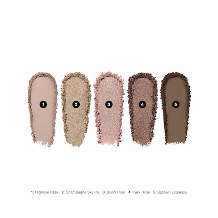 Eye Enhancer Palette Set