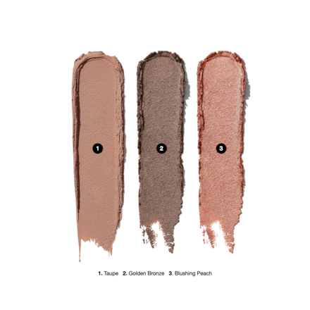 Golden Glow Shadow Stick Set