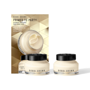 Primed to Party Vitamin Enriched Face Base Duo